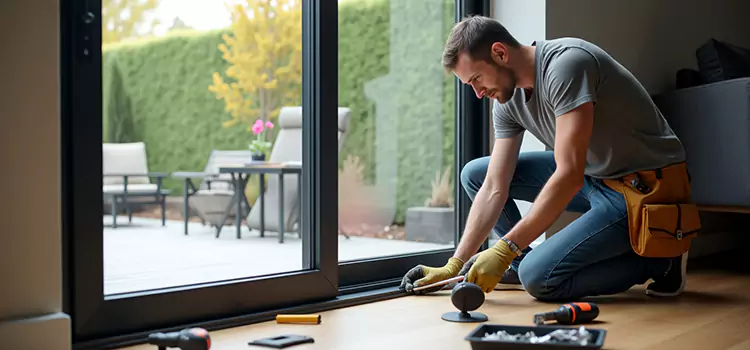 Patio Sliding Glass Door Replacement Johnstown