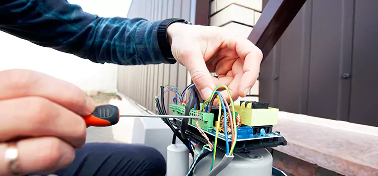 Electric Gate Maintenance Johnstown