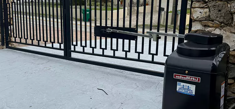 Seamless Installation and Support for Your New Gate in Johnstown, PA