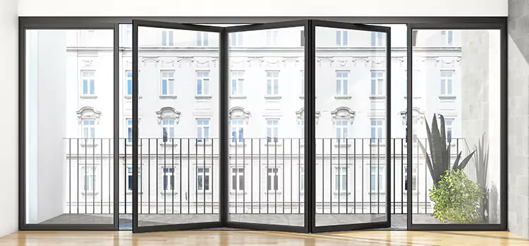 Premium Material Balcony Doors Johnstown