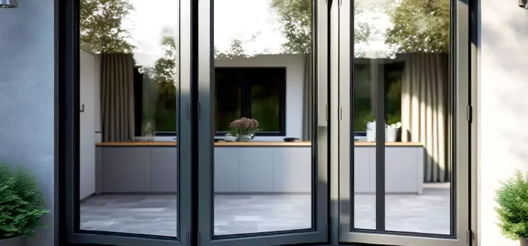 Bifold Door Track Repair Johnstown