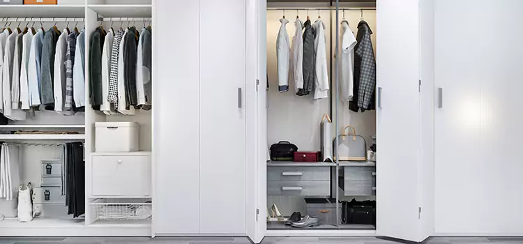 Glass Closet Door Repair Johnstown