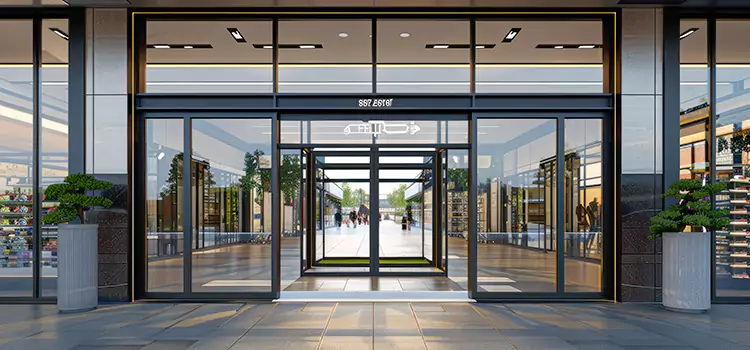 Commercial Door Service in Johnstown, PA