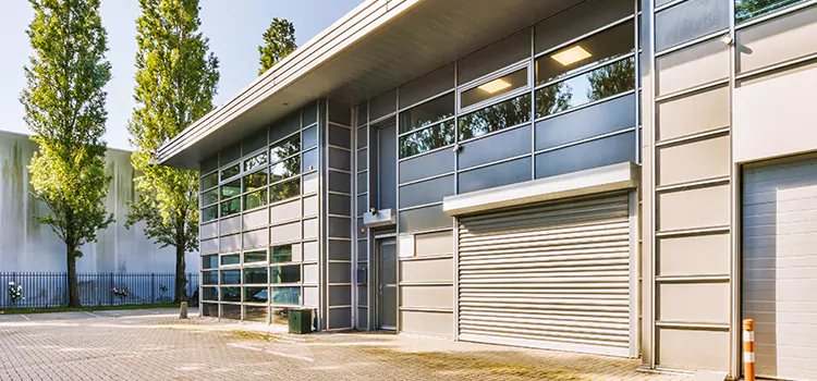 Commercial Garage Door Installation Johnstown