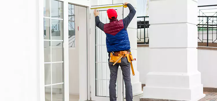 Water Damage Door Frame Repair Johnstown