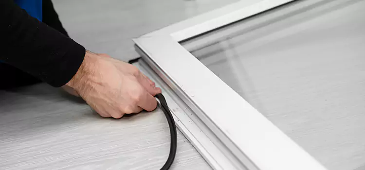 Commercial Door Weather Stripping Johnstown