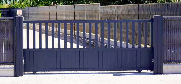 Driveway Gate Installation Contractors Johnstown