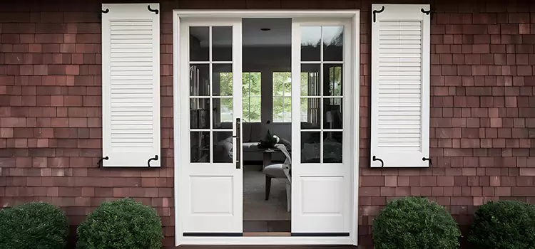 French Door Restoration Johnstown