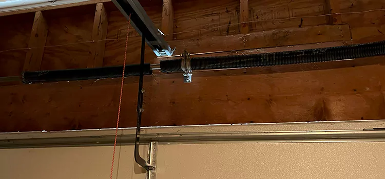 Broken Garage Door Cable Repair in Johnstown, PA