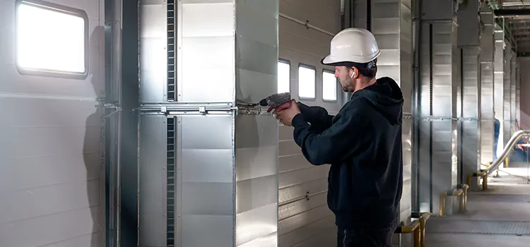 Prompt and Professional Garage Door Service in Johnstown, Pennsylvania