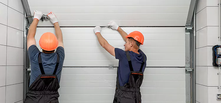 16x7 Garage Door Replacement Panels Johnstown