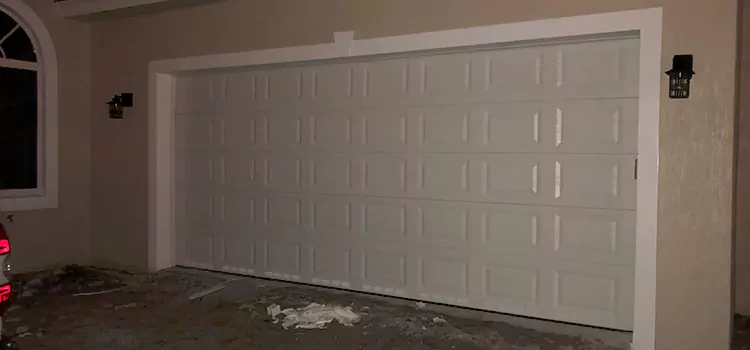 Garage Door Coil Replacement Johnstown