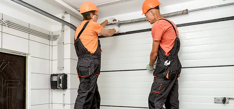 Garage Door Spring Repair Cost Johnstown