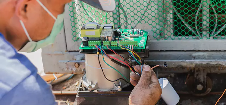 Electric Gate Motor Replacement in Johnstown, PA
