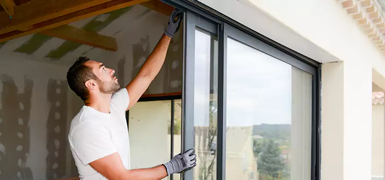 Emergency Sliding Glass Door Repair Johnstown