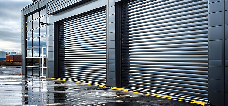Emergency Industrial Garage Door Service Johnstown