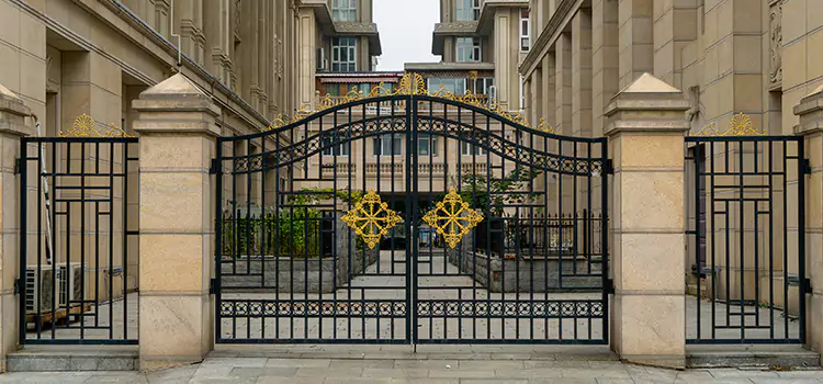 Nuvo Iron Gate Installation Johnstown