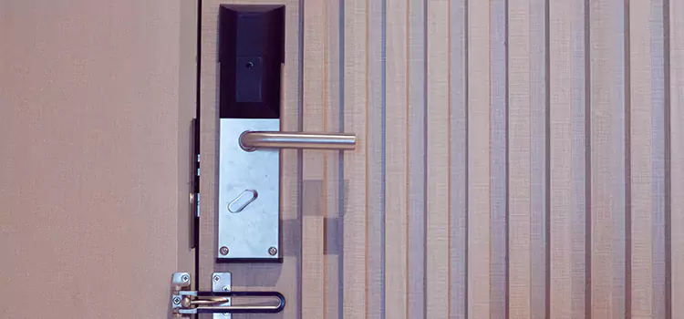 Installing a Maglock Johnstown