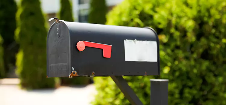 Secure Mailboxes for Packages Johnstown