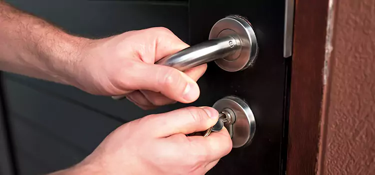 Master Key Control and Audits Johnstown