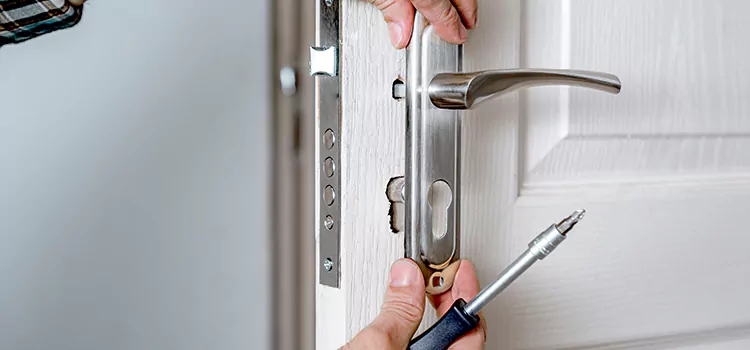 New Door Frame Installation Johnstown