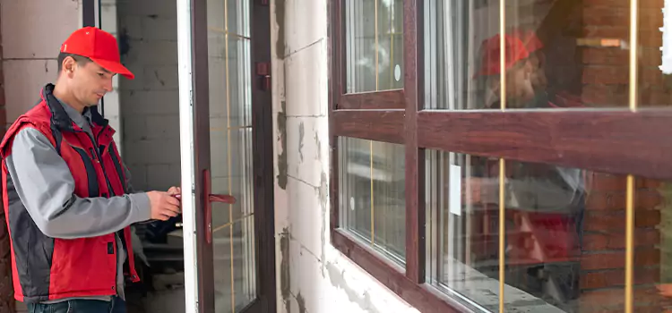 Sliding Door Lock Repair Johnstown