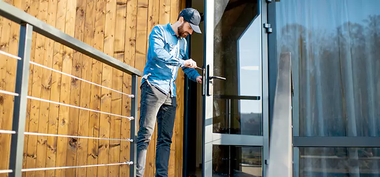 Emergency Patio Door Repair Johnstown