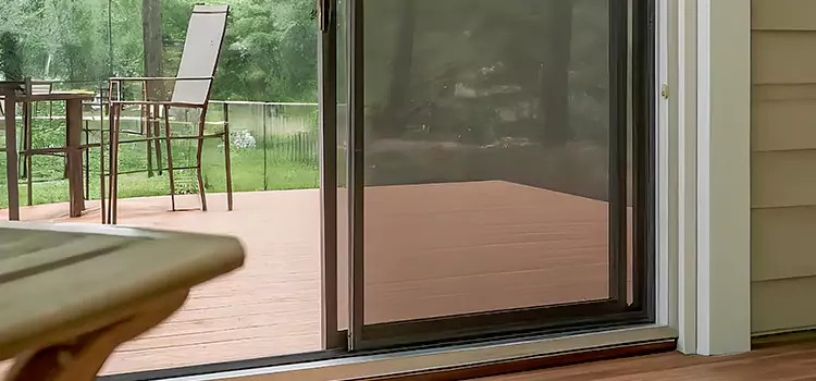 Garage Screen Door Installation Johnstown