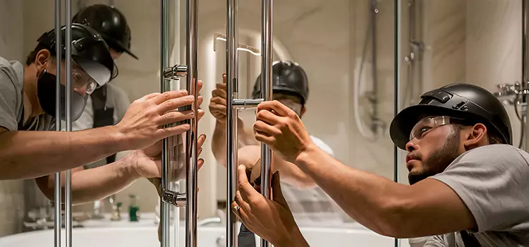 Shower Door Replacement Cost Johnstown