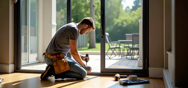 Patio Door Installation Experts in Johnstown, PA