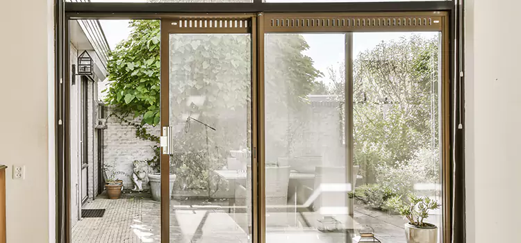 Glass Door Panel Replacement Cost Johnstown