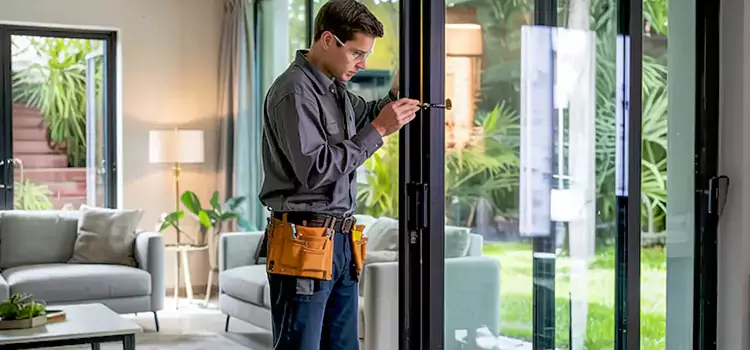 Sliding Door Maintenance Johnstown