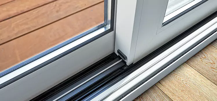 Why Your Sliding Door Keeps Getting Stuck in Johnstown, PA?