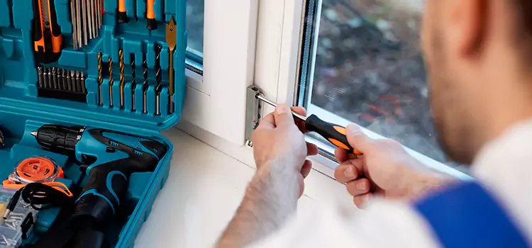 Sliding Glass Door Track Repair in Johnstown, PA
