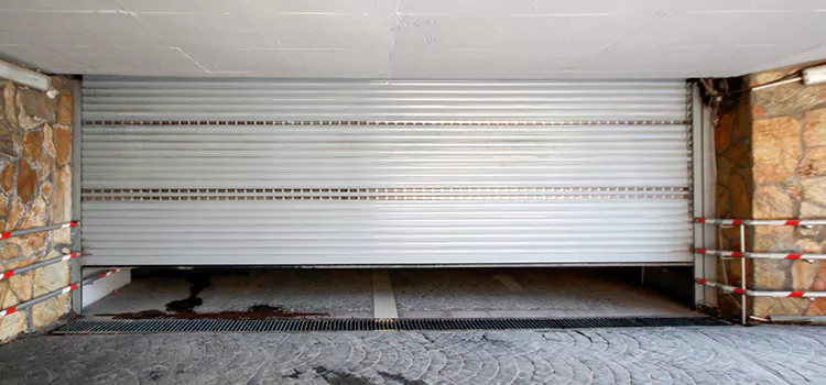 Steel Garage Door Repair Johnstown