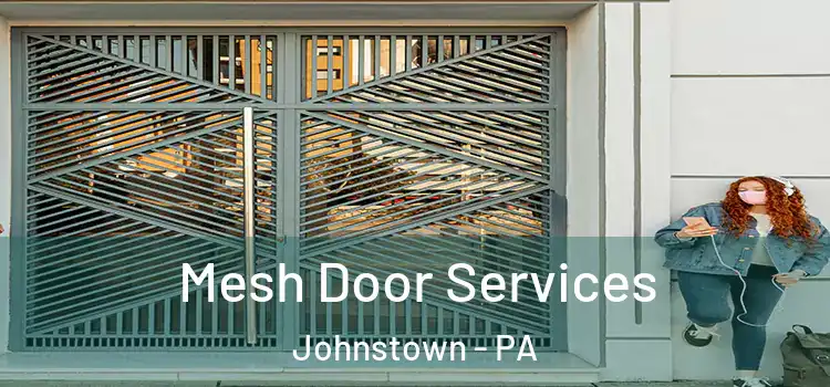 Mesh Door Services Johnstown - PA